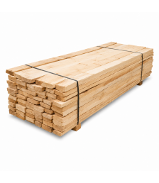 Cherestea nedimensionata pentru constructii 3 metri / 1 m³